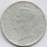 Románia 1944. 500L Ag T:2-
Romania 1944. 500 Lei Ag C:VF
Krause KM#65