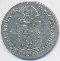 Ausztria 1849A 6Kr Ag T:2-,3
Austria 1849A 6 Kreuzer Ag C:VF,F