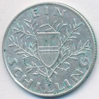 Ausztria 1924. 1Sch Ag T:2- patina
Austria 1924. 1 Schilling Ag C:VF patina