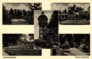 Szombathely, park (EK)