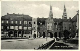 Szeged, Püspöki palota (EK)