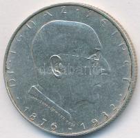 Ausztria 1932. 2Sch Ag "Dr. Ignaz Seipel" T:2
Austria 1932. 2 Schilling Ag "Dr Ignaz ...