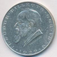 Ausztria 1929. 2Sch Ag "Theodor Billroth" T:2-
Austria 1929. 2 Schilling Ag "Theodor ...