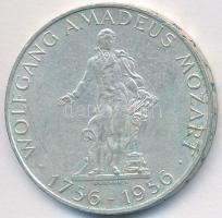 Ausztria 1956. 25Sch Ag "Mozart" T:2,2-
Austria 1956. 25 Schilling Ag "Mozart" C...