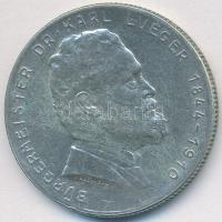 Ausztria 1935. 2Sch Ag "Karl Lueger" T:2-
Austria 1935. 2 Schilling Ag "Karl Lueger&q...