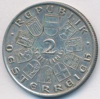Ausztria 1930. 2Sch Ag "Vogelweide" T:2-
Austria 1930. 2 Schilling Ag "Vogelweide&quo...