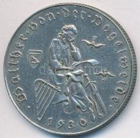 Ausztria 1930. 2Sch Ag "Vogelweide" T:2-
Austria 1930. 2 Schilling Ag "Vogelweide&quo...