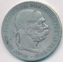 Ausztria 1900. 5K Ag "Ferenc József" T:2-,3
Austria 1900. 5 Corona Ag "Franz Joseph&q...