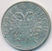 Ausztria 1936. 2Sch Ag "Szavolyai Jenő herceg" T:2
Ausztria 1936. 2 Schilling Ag "Eug...