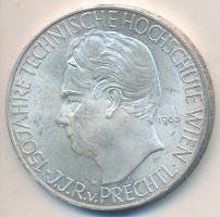 Ausztria 1965. 25Sch Ag "Műszaki Főiskola - Bécs" T:2
Austria 1965. 25 Schilling Ag "...