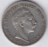 Német Államok / Poroszország 1907A 2M Ag "II. Vilmos" T:2,2-
German States / Preussen 1907...