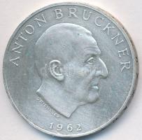 Ausztria 1962. 25Sch Ag "Anton Bruckner" T:2
Austria 1962. 25 Schilling Ag "Anton Bru...