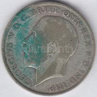 Nagy-Britannia 1923. 1Fl Ag "V. György" T:3
Great Britain 1923. 1 Florin Ag "George V...