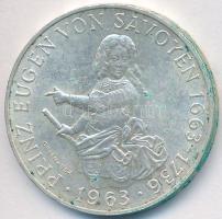 Ausztria 1963. 25Sch Ag "Szavolyai Jenő herceg" T:2 patina
Austria 1963. 25 Schilling Ag &...