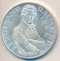 Ausztria 1966. 25Sch Ag "Ferdinand Raimund" T:2
Austria 1966. 25 Schilling Ag "Ferdin...