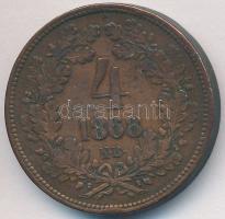 1868KB 4Kr Cu T:2- Adamo M7.1