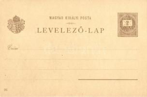 Rákóczi Ferenc bevonulása Munkácsra, Ezredéves Országos Kiállítás, 2kr Ga. litho