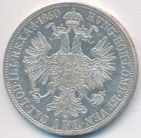 Ausztria 1860A 1Fl Ag "Ferenc József" T:2
Austria 1860A 1 Florin Ag "Franz Joseph&quo...