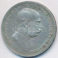 Ausztria 1908. 1K Ag "Jubileum" T:2- patina
Austria 1908. 1 Corona Ag "Jubilee" ...