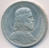 1938. 5P Ag "Szent István" T:2
Adamo P8.1