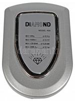 "Diamond Series A04" digitális mérleg, 0,01-200g, eredeti csomagolásában és dobozában.
&qu...