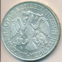 1977. 200Ft Ag "Nemzeti Múzeum" T:BU
Adamo EM55