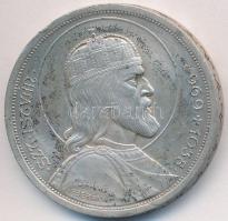 1938. 5P Ag "Szent István" T:2
Adamo P8.1
