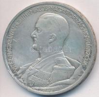 1939. 5P Ag "Horthy balra" T:2,2- ph.
Adamo P8.2