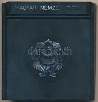 1981. 500Ft Ag "Bartók Béla" T:BU Eredeti tokban!