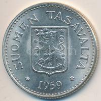 Finnország 1959. 200M Ag T:2
Finland 1959. 200 Markkaa Ag C:XF
Krause KM# 42