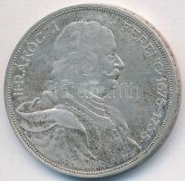 1935. 2P Ag "Rákóczi" T:2 patina
Adamo P7.2