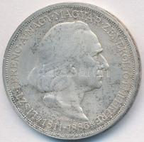 1936. 2P Ag "Liszt Ferenc" T:2
Adamo P7.3