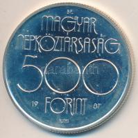 1987. 500Ft Ag "Nyári olimpia-Szöul" T:BU