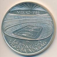 1986. 500Ft Ag "Mexikói Labdarúgó VB-stadion" T:BU