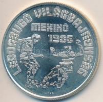 1986. 500Ft Ag "Labdarúgó VB - Focisták" T:BU 
Adamo EM104