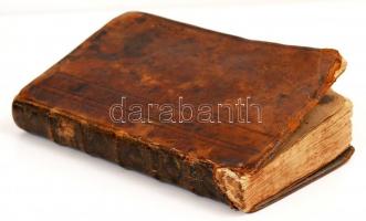 Körösi Mihály: Az uj Testamentomra Mutató Tábla.
Mellyben az Uj Testamentomi Irásokban meg-irtt Dolg...