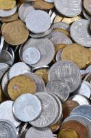 Románia 1961- vegyes fémpénz tétel 2kg-os súlyban T:vegyes Romania 1961- 2kg of mixed coins C:mixed