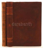 Herman Ottó: A magyar halászat könyve. I-II. kötet
Az V-ik (1884-1886 évi)cziklus harmadik kötete. H...