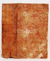 Pallérozott Mezei Gazdaság Mellyet A' Magyar Mezei Gazdaság Tökélletesebbítésére Haza' A&#...