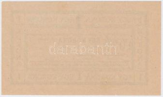 Sárospatak 1919. 1K számozott T:I
Adamo SÁR-3.1.1