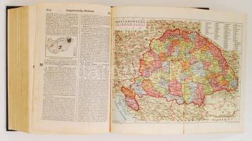 A Pesti Hírlap Lexikona. A mindennapi élet és az összes ismeretek kézikönyve egy kötetben A-Z. Bp., ...