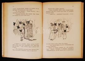 Bocs Bálint: Tányértalpú koma csodálatos kalandjai Amerikában, hajótörése és szerencsés hazaérkezése...