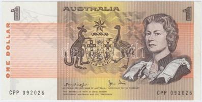 Ausztrália 1979. 1$ T:II Australia 1979. 1 Dollar C:XF Krause 42c