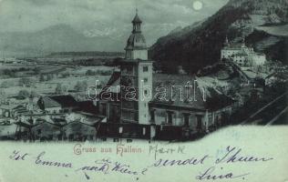 1898 Hallein, tower (EK)