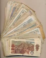 200db vegyes külföldi bankjegy T:vegyes