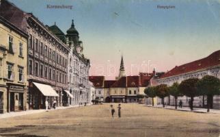 Korneuburg, Hauptplatz / main square (EK)