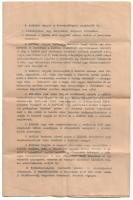 1942. "Pannonia Bélyeg Egyesület" Br plakett eredeti dísztokban, a bélyegkiállítás szabály...