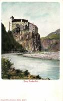 Bolzano, Bozen; Burg Runkelstein / castle (Rb)