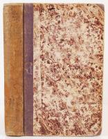 Schillers sämmtliche Werke. 4. köt. Stuttgart, 1835, Verlag der J. G. Cottaschen Buchhandlung. Kopot...