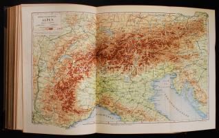 Meyers Großes Konversations-lexikon. Ein Nachschlagewerk des allgemeinen Wissens. 1. köt.: A bis Ast...